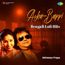 Album cover of Asha Bhosle - Bappi Lahiri Bengali Lofi Hits