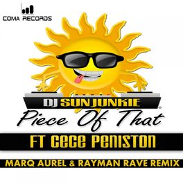 Album cover of Piece of That (Marq Aurel & Rayman Rave Remix)
