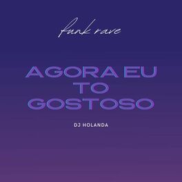 Album cover of AGORA EU TO GOSTOSO