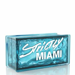 Album cover of Strictly Miami