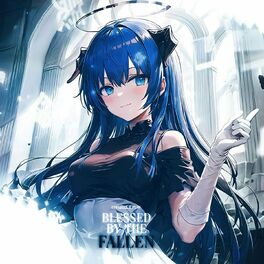 Album cover of BLESSED BY THE FALLEN