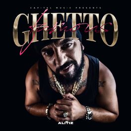 Album cover of Ghetto Famous