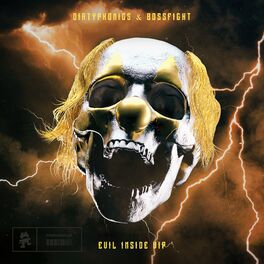 Album cover of Evil Inside (VIP)