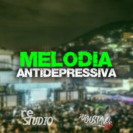 Album cover of MELODIA ANTIDEPRESSIVA
