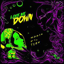 Album cover of Love Me Down