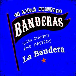 Album cover of La Bandera
