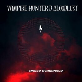 Album cover of Vampire Hunter D Bloodlust