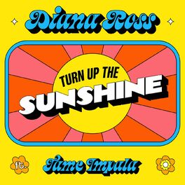 Album cover of Turn Up The Sunshine (From 'Minions: The Rise of Gru' Soundtrack)