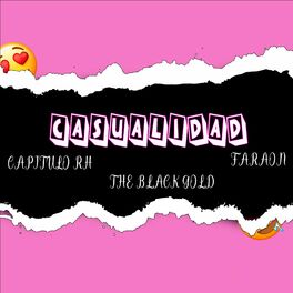 Album cover of Casualidad (feat. Capitulo RH & Faraon)