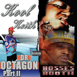 Album cover of Dr. Octagon Pt. 2 / Bosses In the Booth (2 For 1: Special Edition)