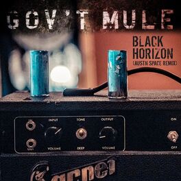 Album cover of Black Horizon (Austn Space Remix)