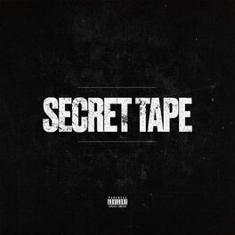 Album cover of SECRET TAPE