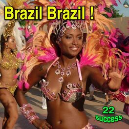 Album cover of Brazil Brazil!