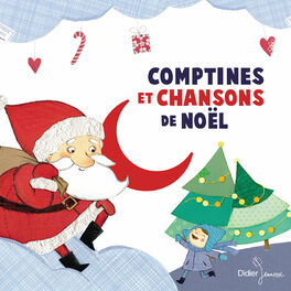 Album cover of Comptines et chansons de Noël