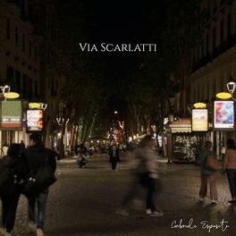 Album cover of Via Scarlatti