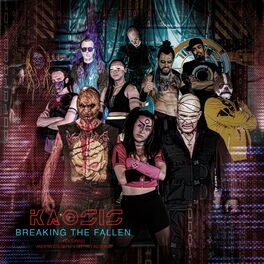 Album cover of Breaking the Fallen