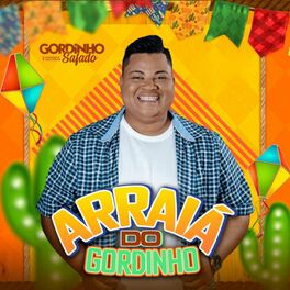 Album cover of Arraiá do Gordinho