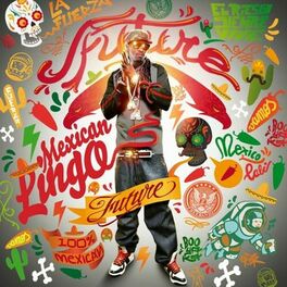 Album cover of Mexican Lingo