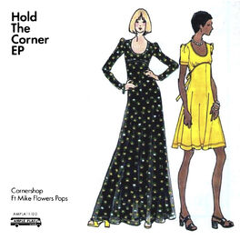 Album cover of Hold the Corner EP