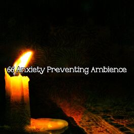 Album cover of 66 Anxiety Preventing Ambience