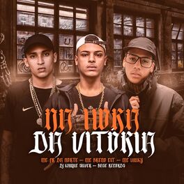 Album cover of Na Hora Da Vitoria