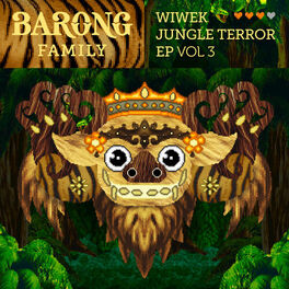Album cover of Jungle Terror, Vol. 3