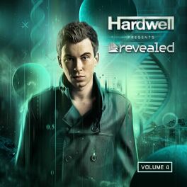 Album picture of Hardwell Presents Revealed Vol. 4 (Mixed Version)