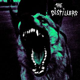 Album cover of The Distillers (2020 Remaster)