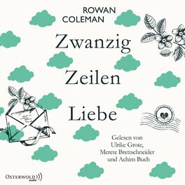 Album cover of Zwanzig Zeilen Liebe