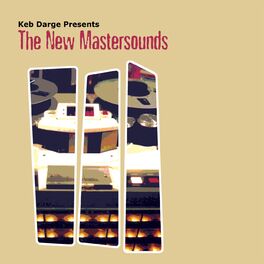Album cover of Keb Darge Presents: The New Mastersounds
