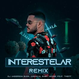 Album cover of Interestelar (Remix)