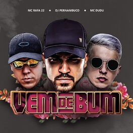 Album cover of Vem de Bum