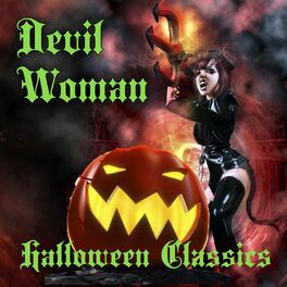 Album cover of Devil Woman - Halloween Classics