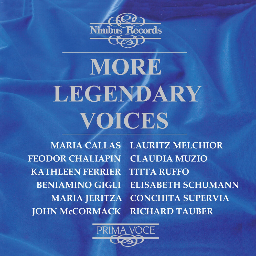 Legend voice