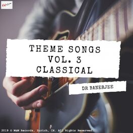 Album cover of Theme Songs Vol. 3 - Classical