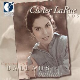 Album cover of LaRue, Custer: Ballads