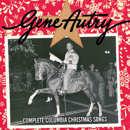 Album cover of Complete Columbia Christmas Songs
