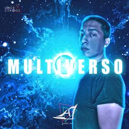 Album cover of Multiverso