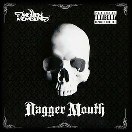 Album cover of Dagger Mouth