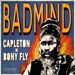 Album cover of Badmind