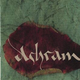 Album cover of Ashram