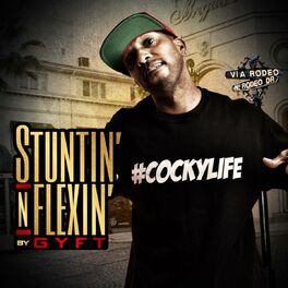Album cover of Stuntin n Flexin