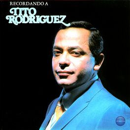 Album cover of Recordando a Tito Rodriguez