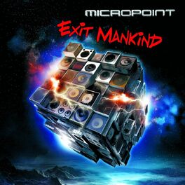 Album cover of Exit Mankind