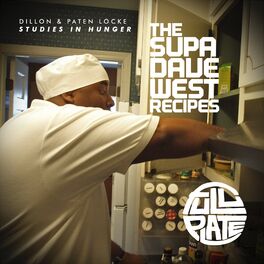 Album cover of Studies in Hunger (The Supa Dave West Recipes)
