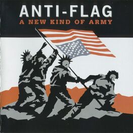 Album cover of A New Kind of Army