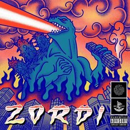 Album cover of Zordi