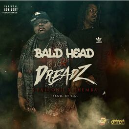 Album cover of Bald Head & Dreadz