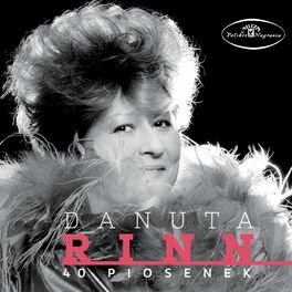 Album cover of 40 Piosenek Danuty Rinn