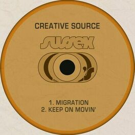 Album cover of Migration / Keep on Movin'